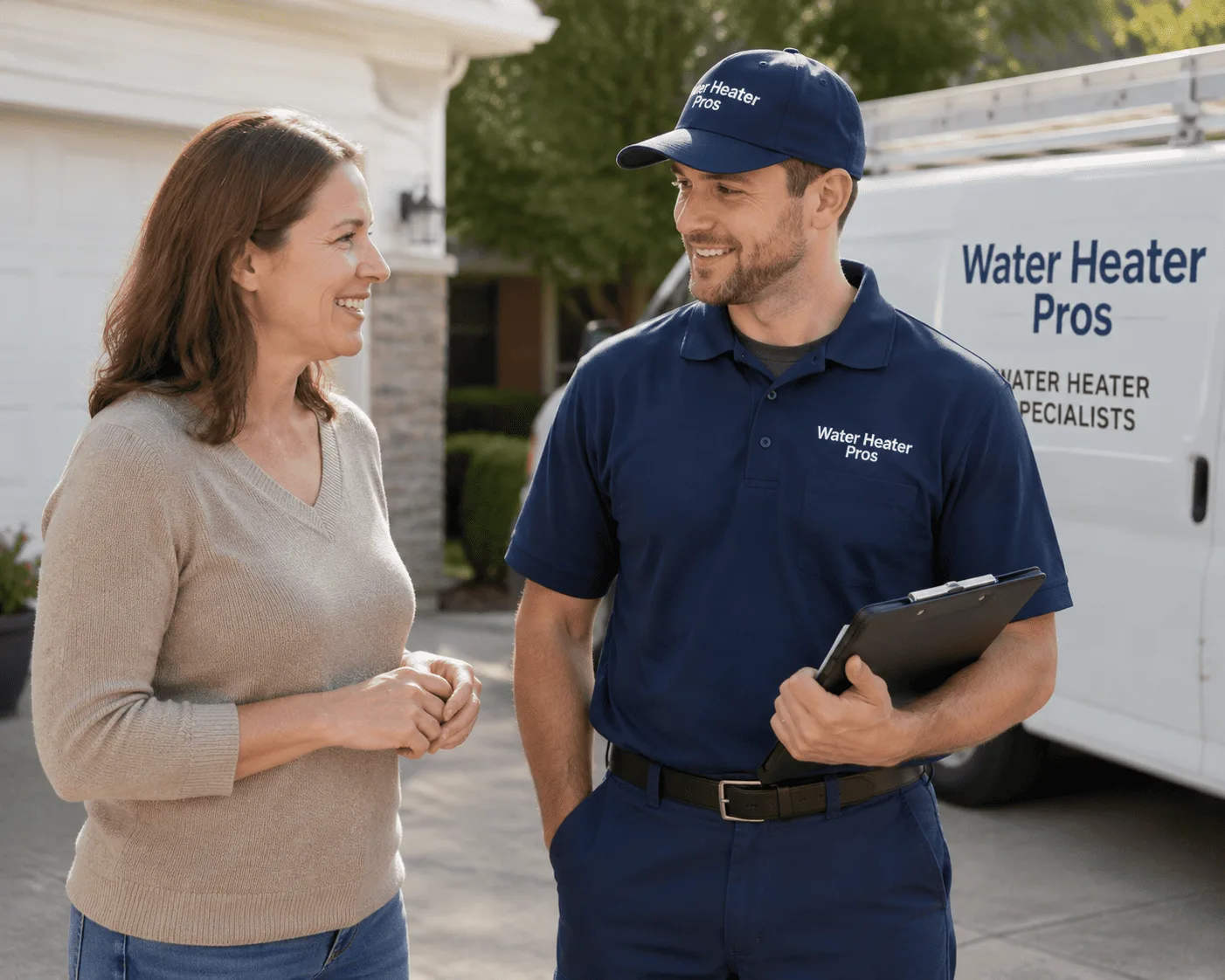 Water Heater Repair Help for Dahlen, ND